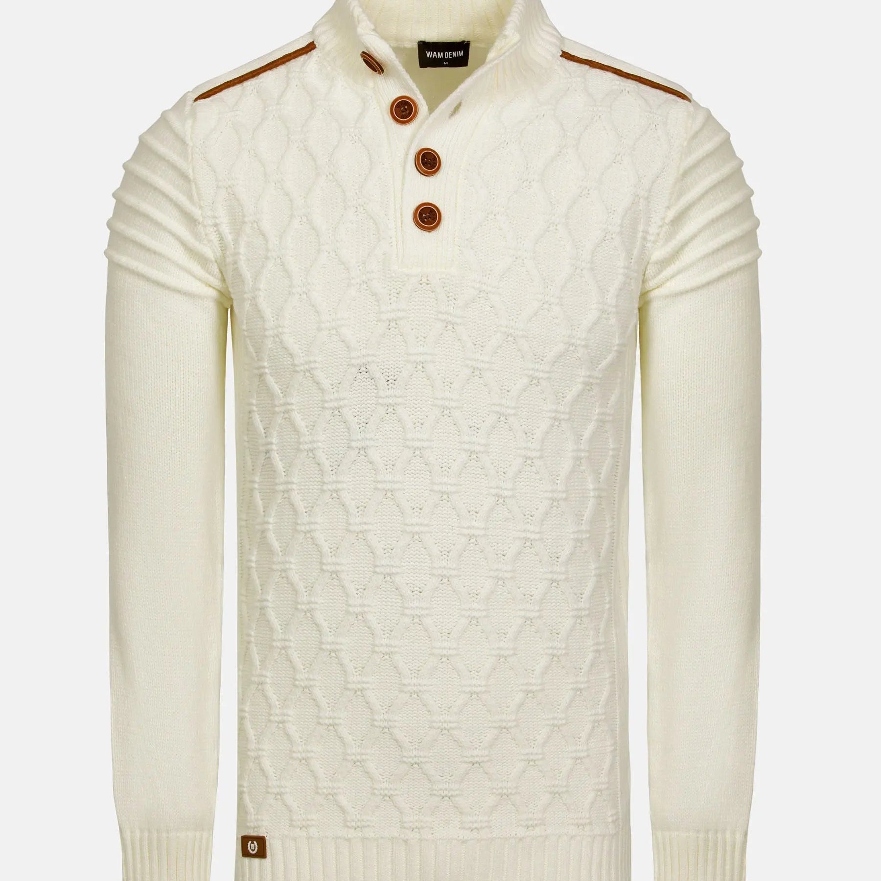 Minerve Off White Knitwear 6XL