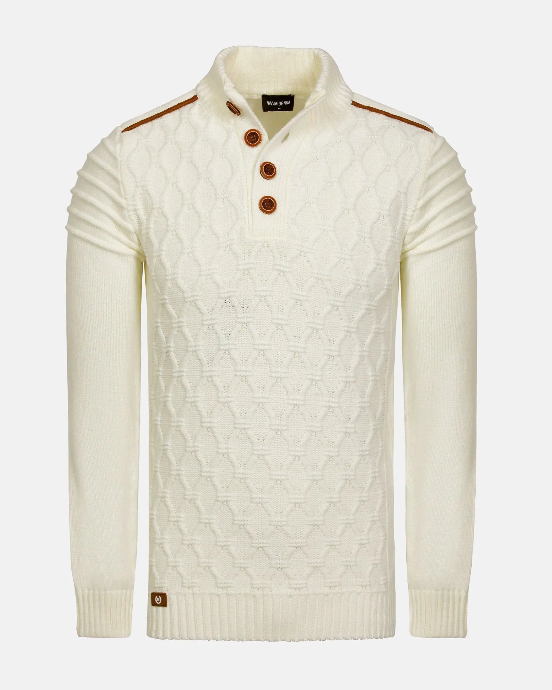 Minerve Off White Knitwear 6XL