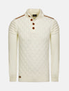 Minerve Off White Knitwear 6XL