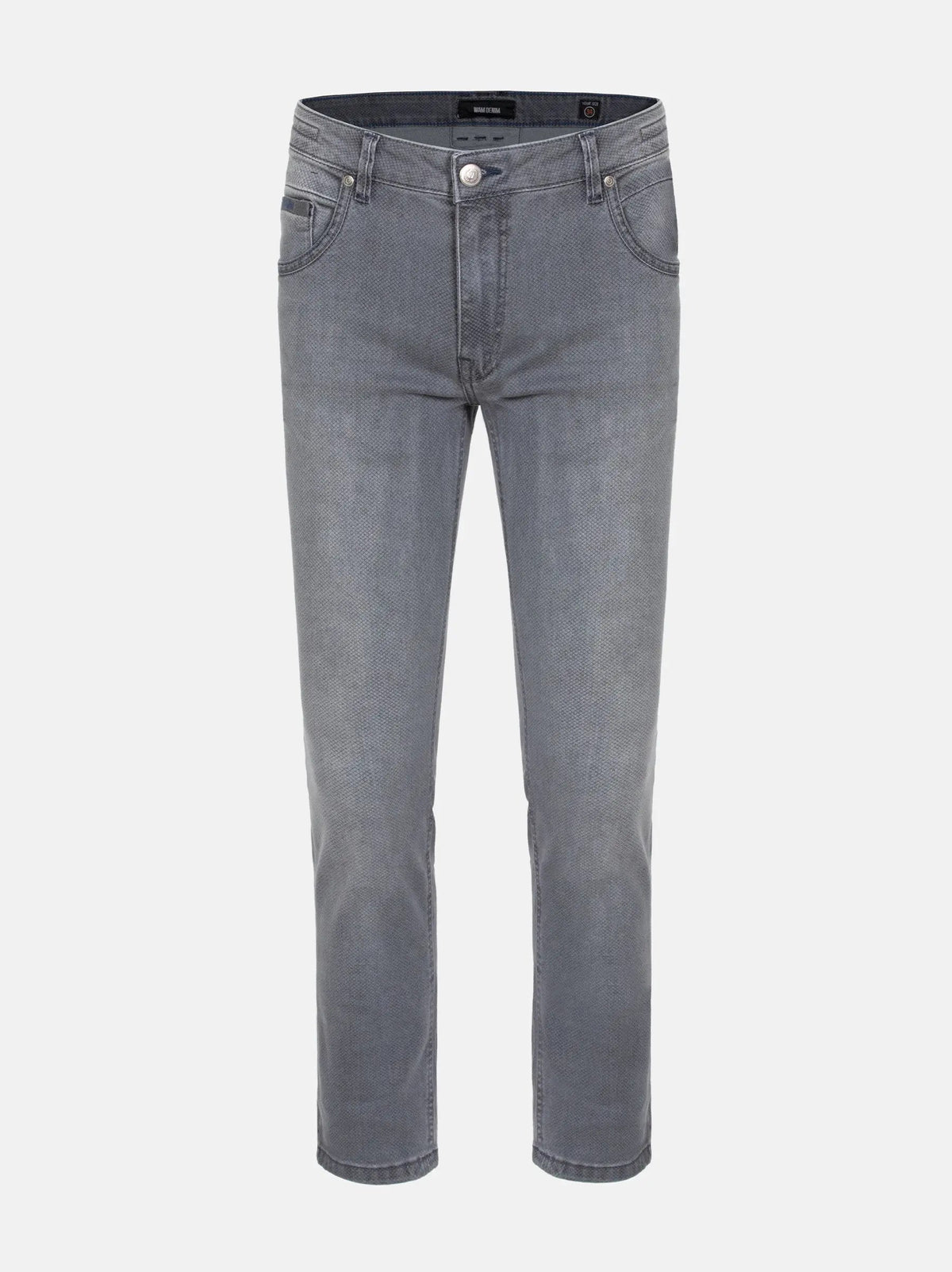 The Derek Anthracite Jeans Wam Denim