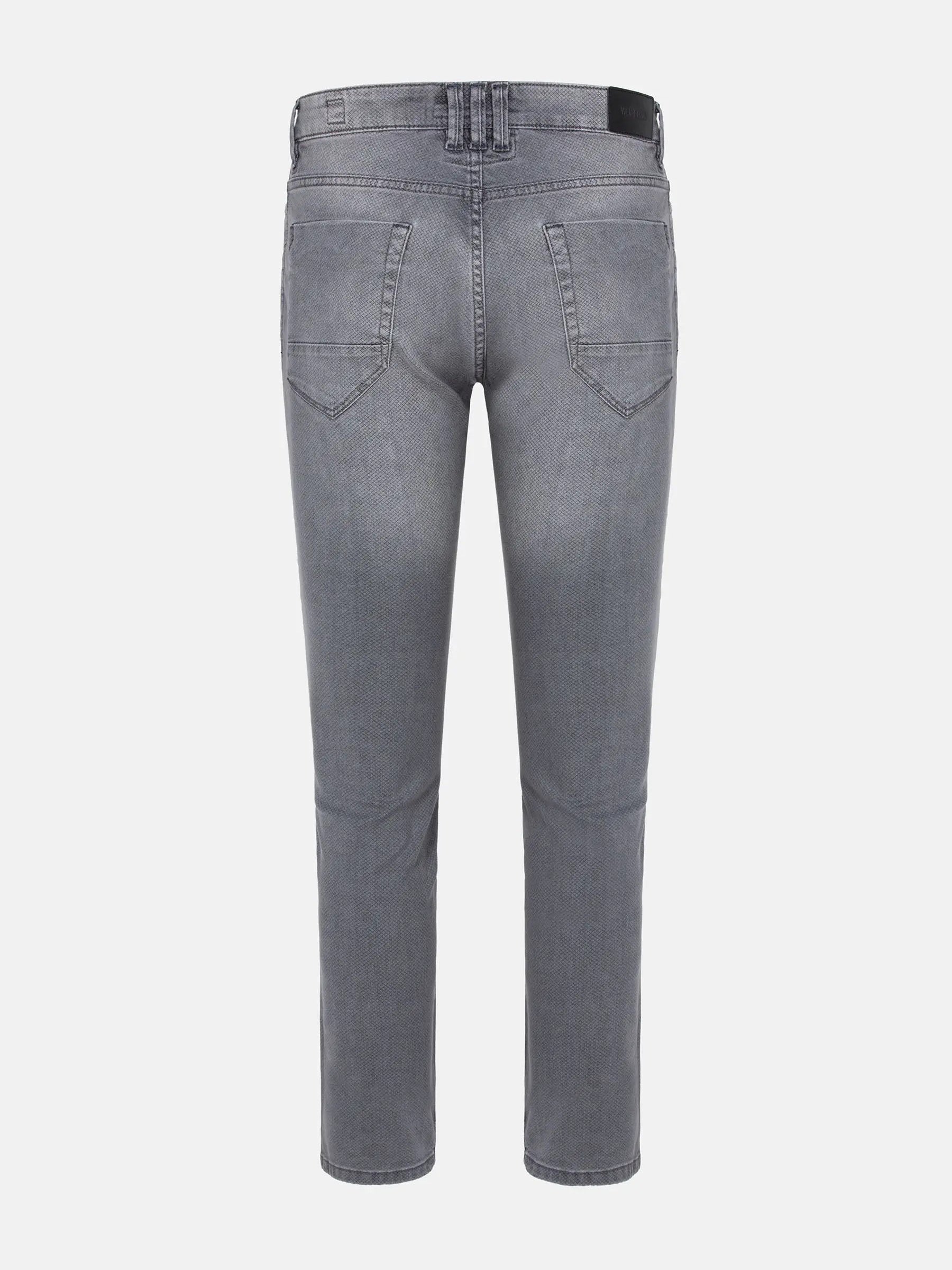 The Derek Anthracite Jeans Wam Denim