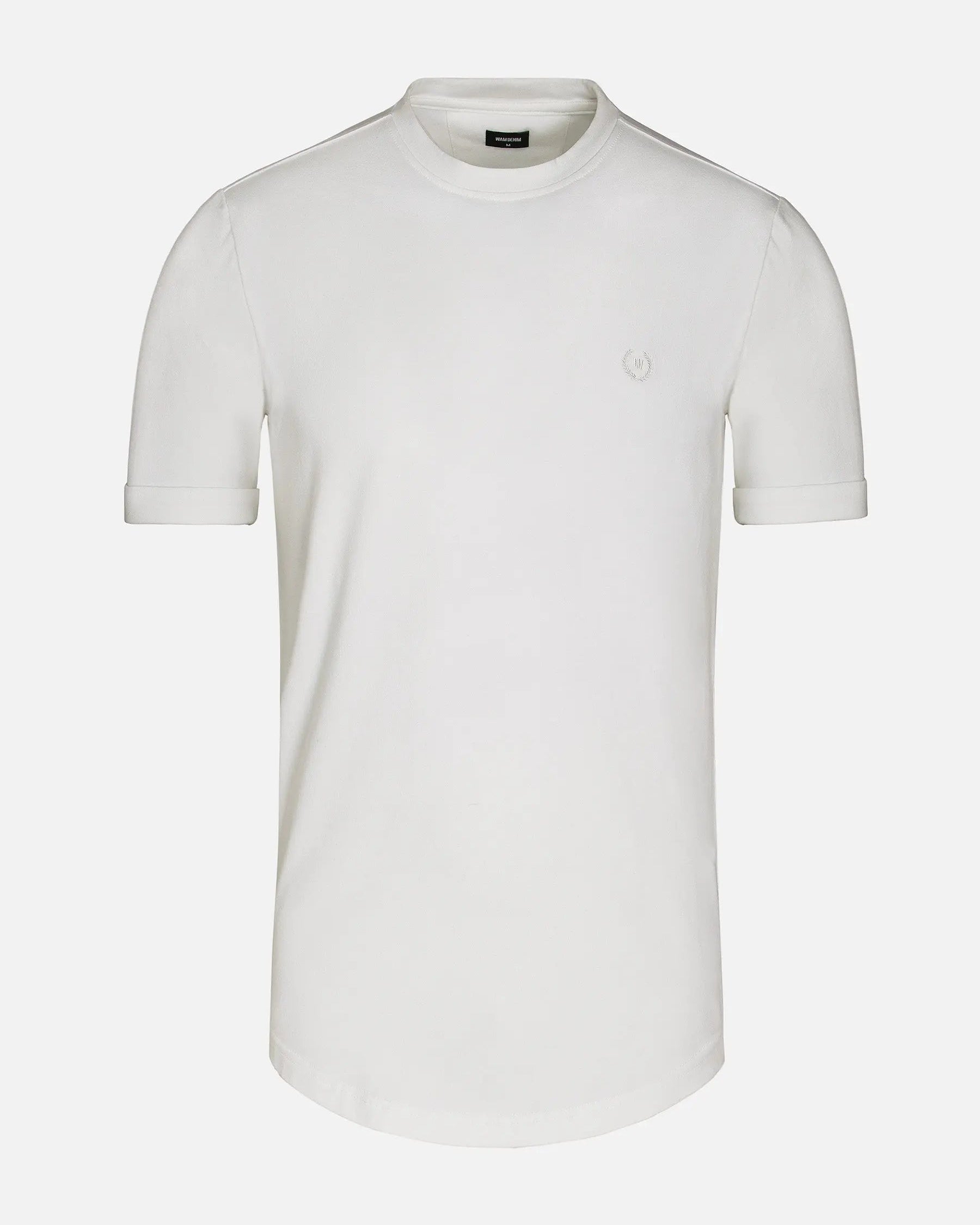 The Emory White Tshirt Wam Denim