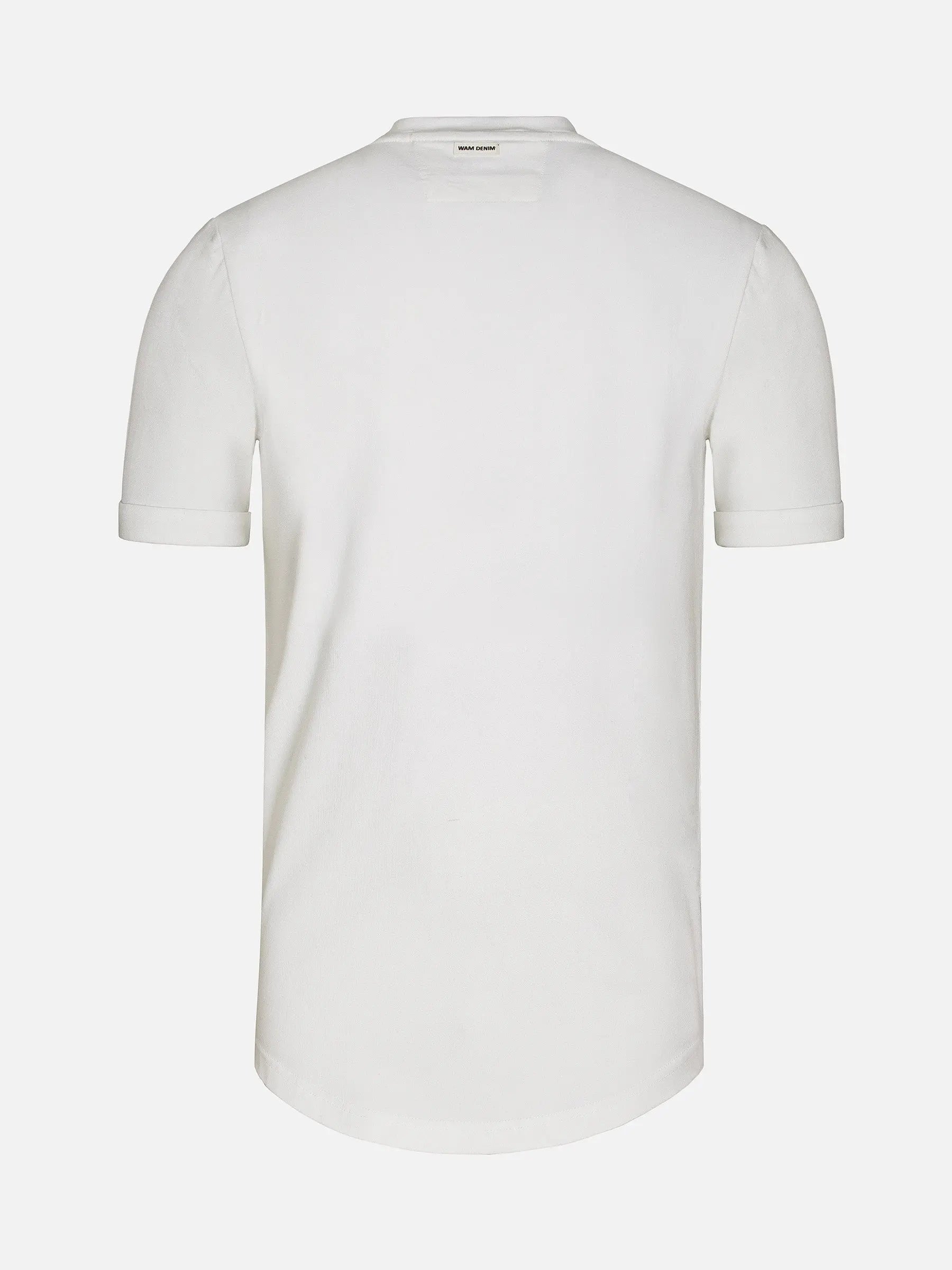 The Emory White Tshirt Wam Denim