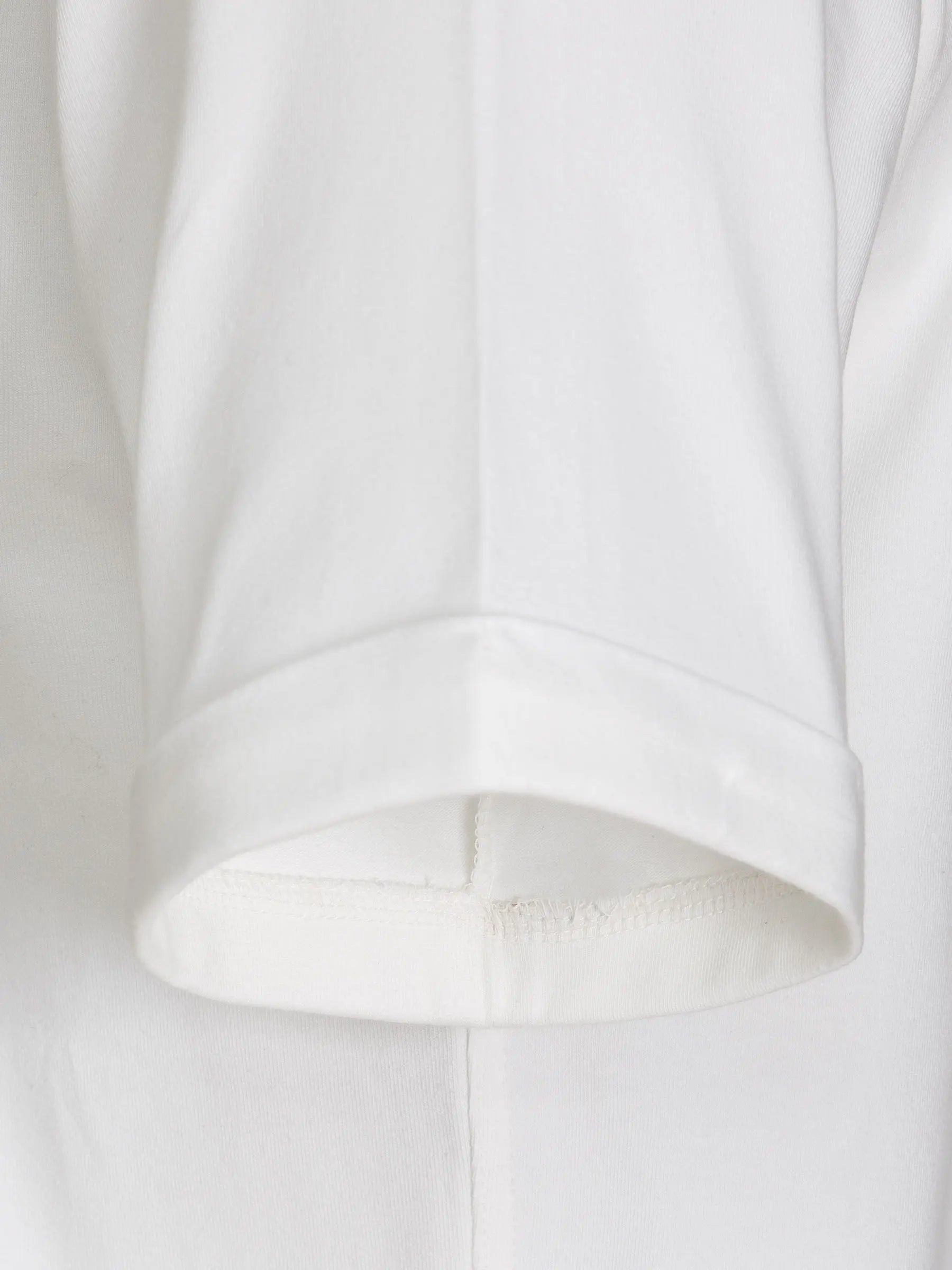 The Emory White Tshirt Wam Denim
