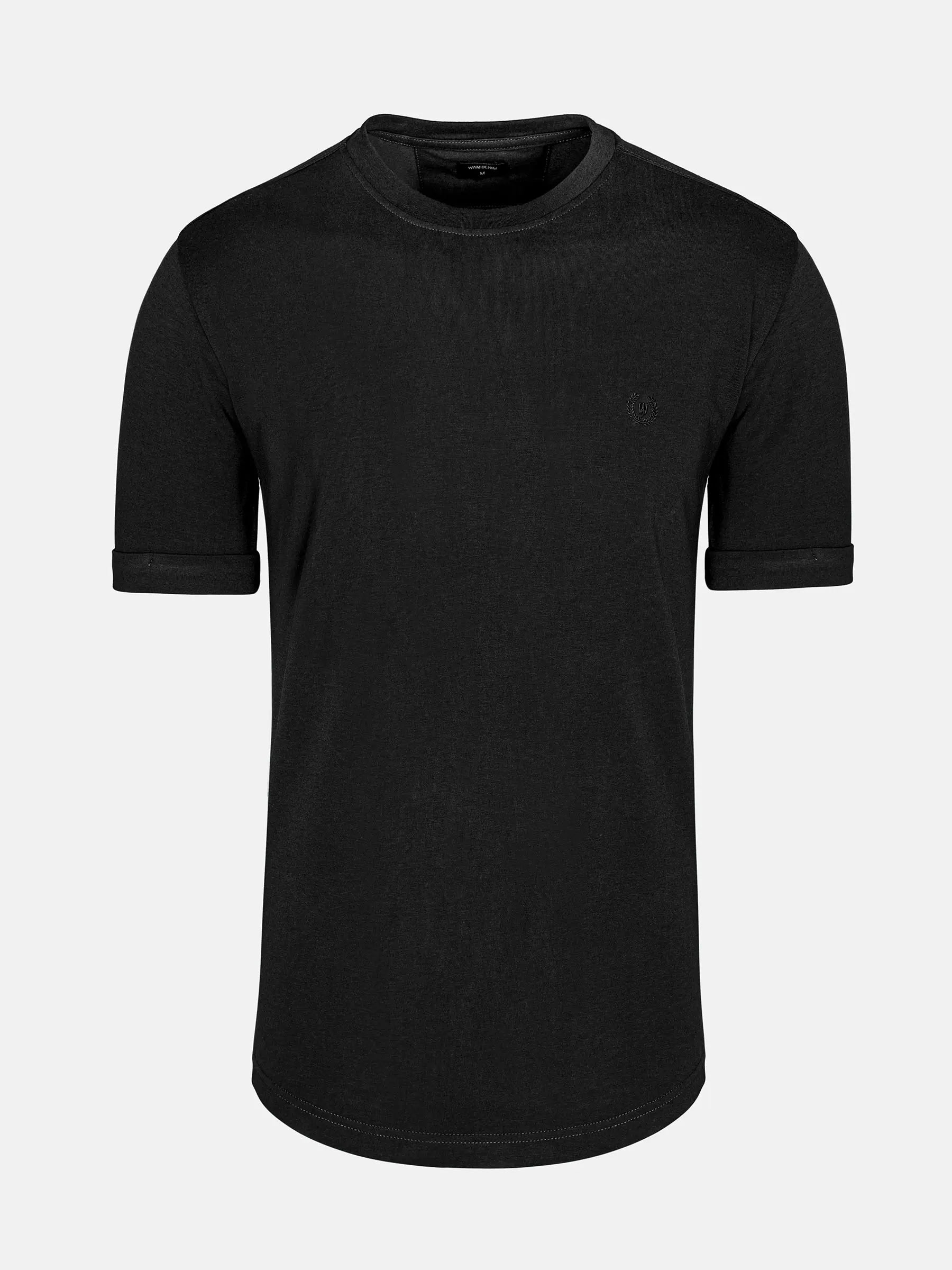 The Emory Black Tshirt Wam Denim