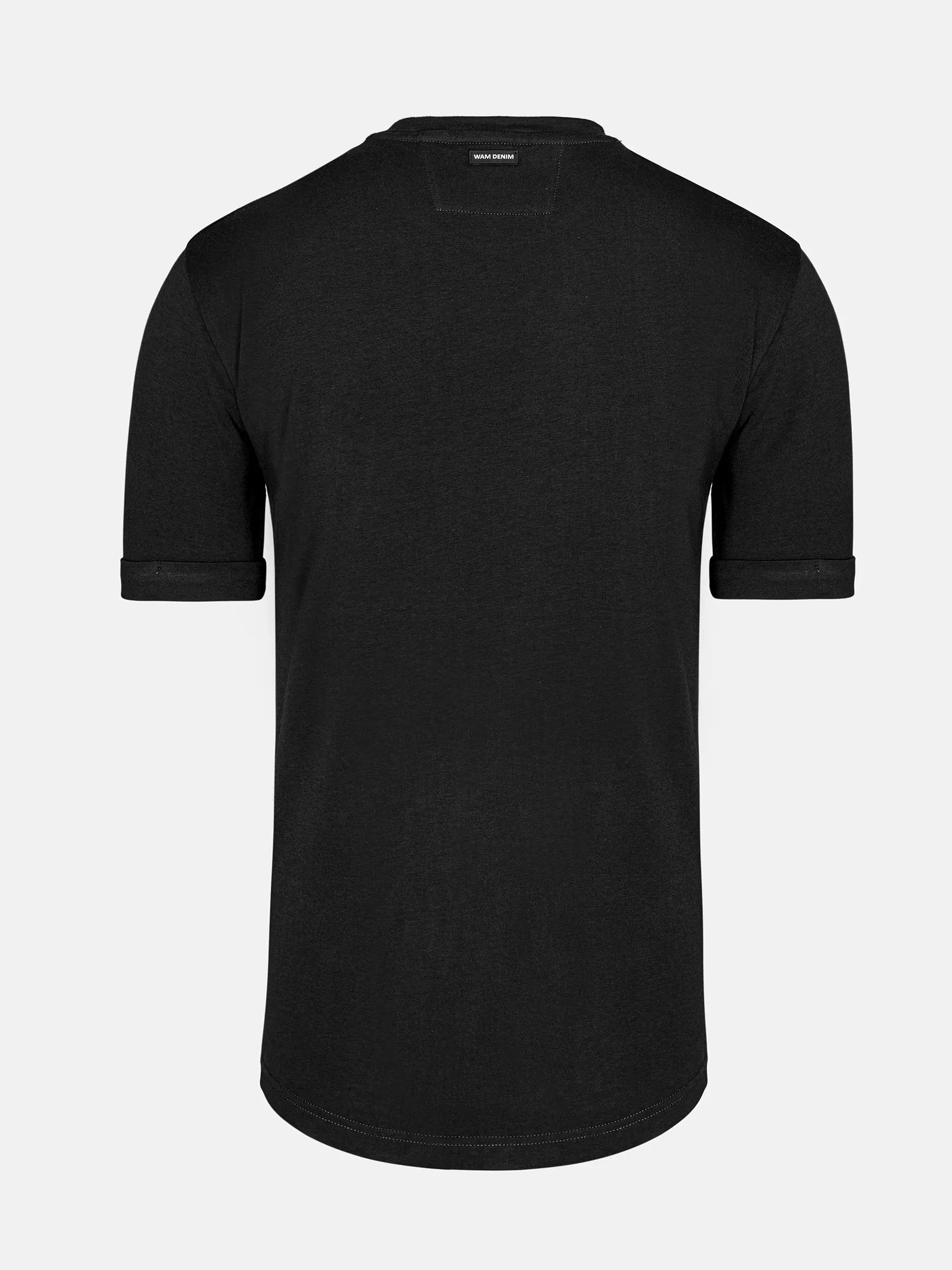 The Emory Black Tshirt Wam Denim