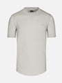 The Emory Light Grey Tshirt Wam Denim