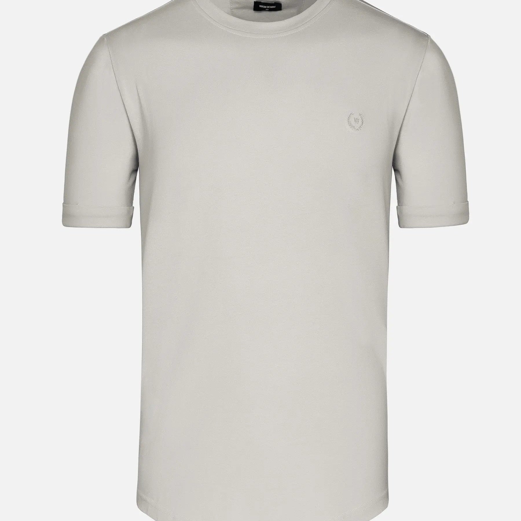 The Emory Light Grey Tshirt Wam Denim