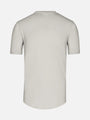 The Emory Light Grey Tshirt Wam Denim