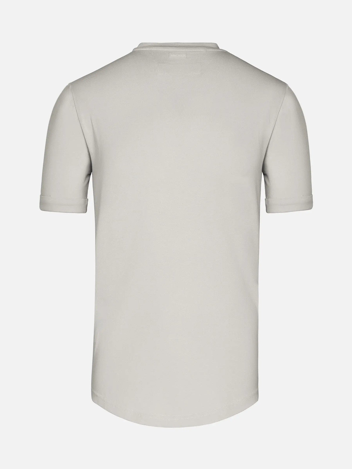The Emory Light Grey Tshirt Wam Denim