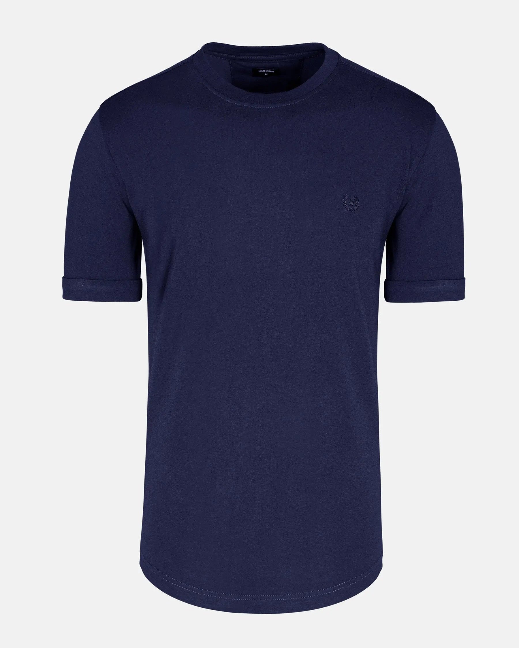 The Emory Navy Tshirt Wam Denim