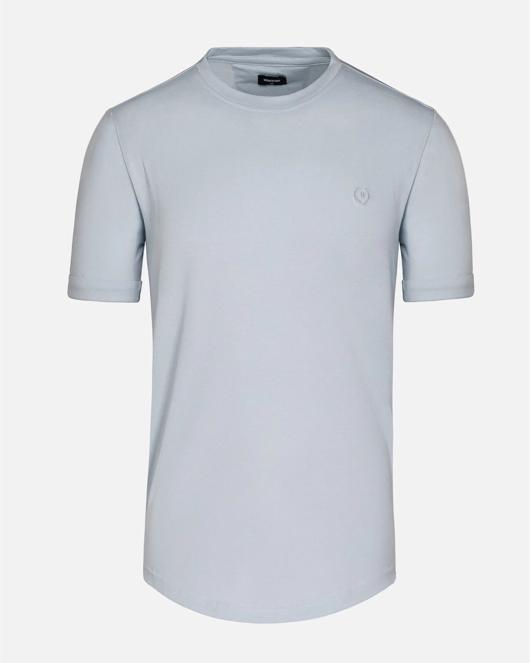 The Emory Blue Tshirt Wam Denim