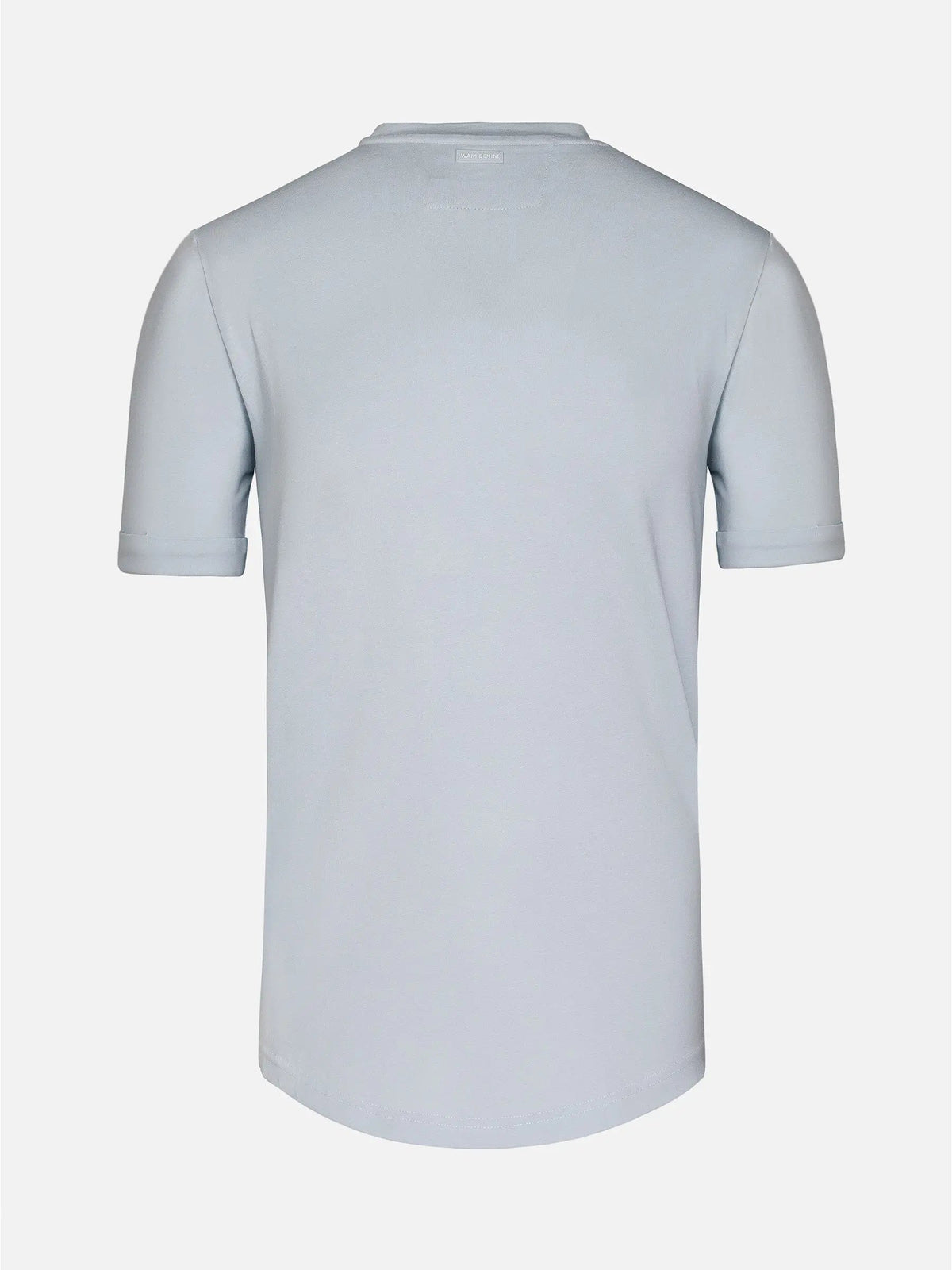 The Emory Blue Tshirt Wam Denim