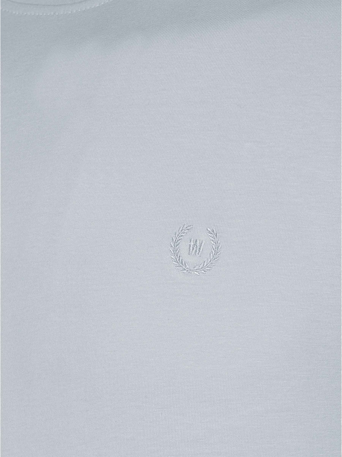 The Emory Blue Tshirt Wam Denim