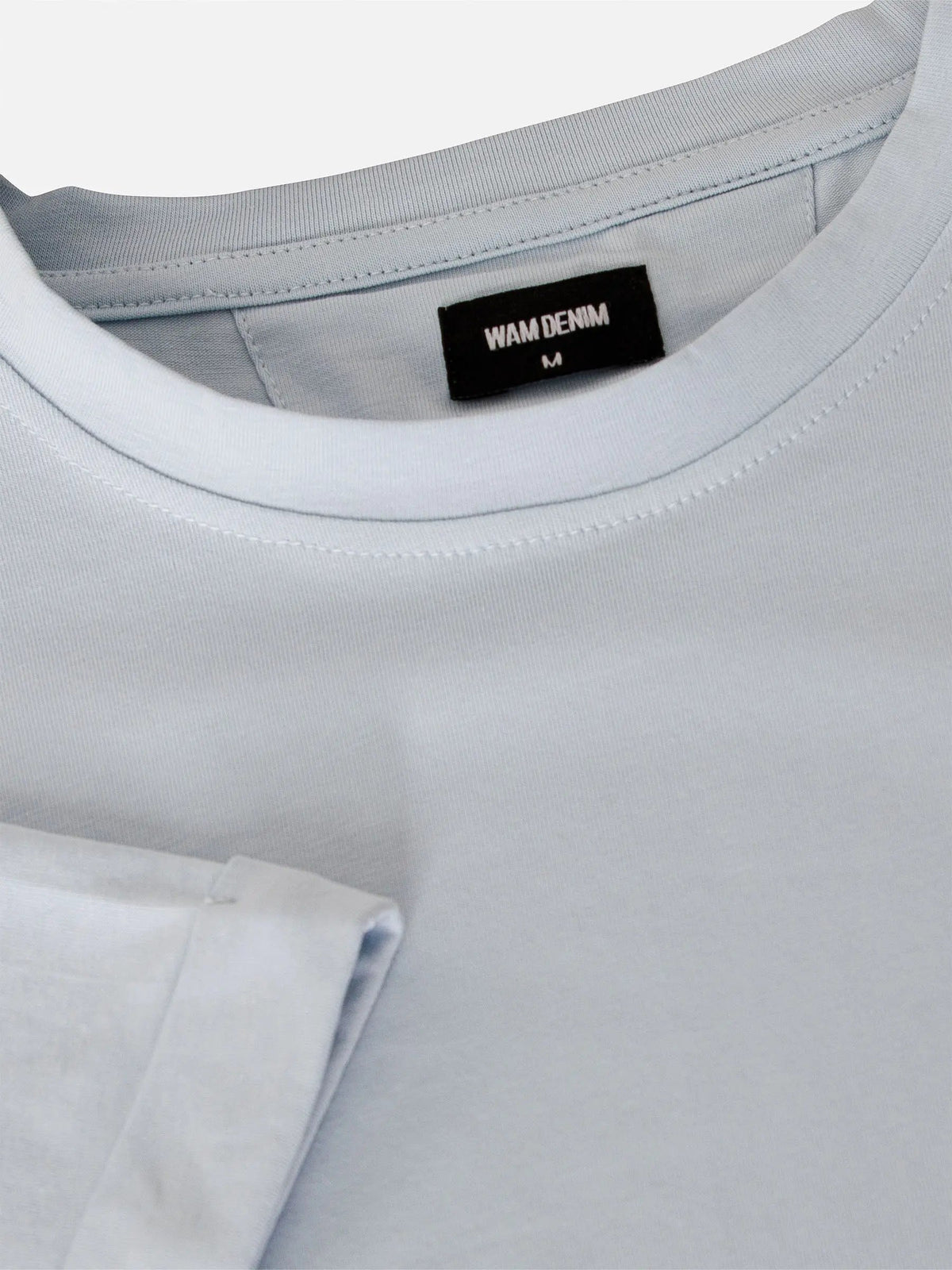 The Emory Blue Tshirt Wam Denim