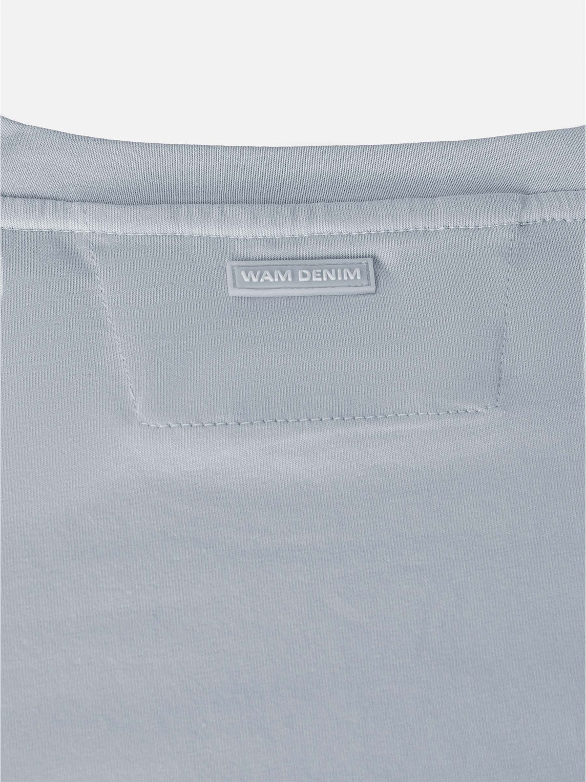 The Emory Blue Tshirt Wam Denim