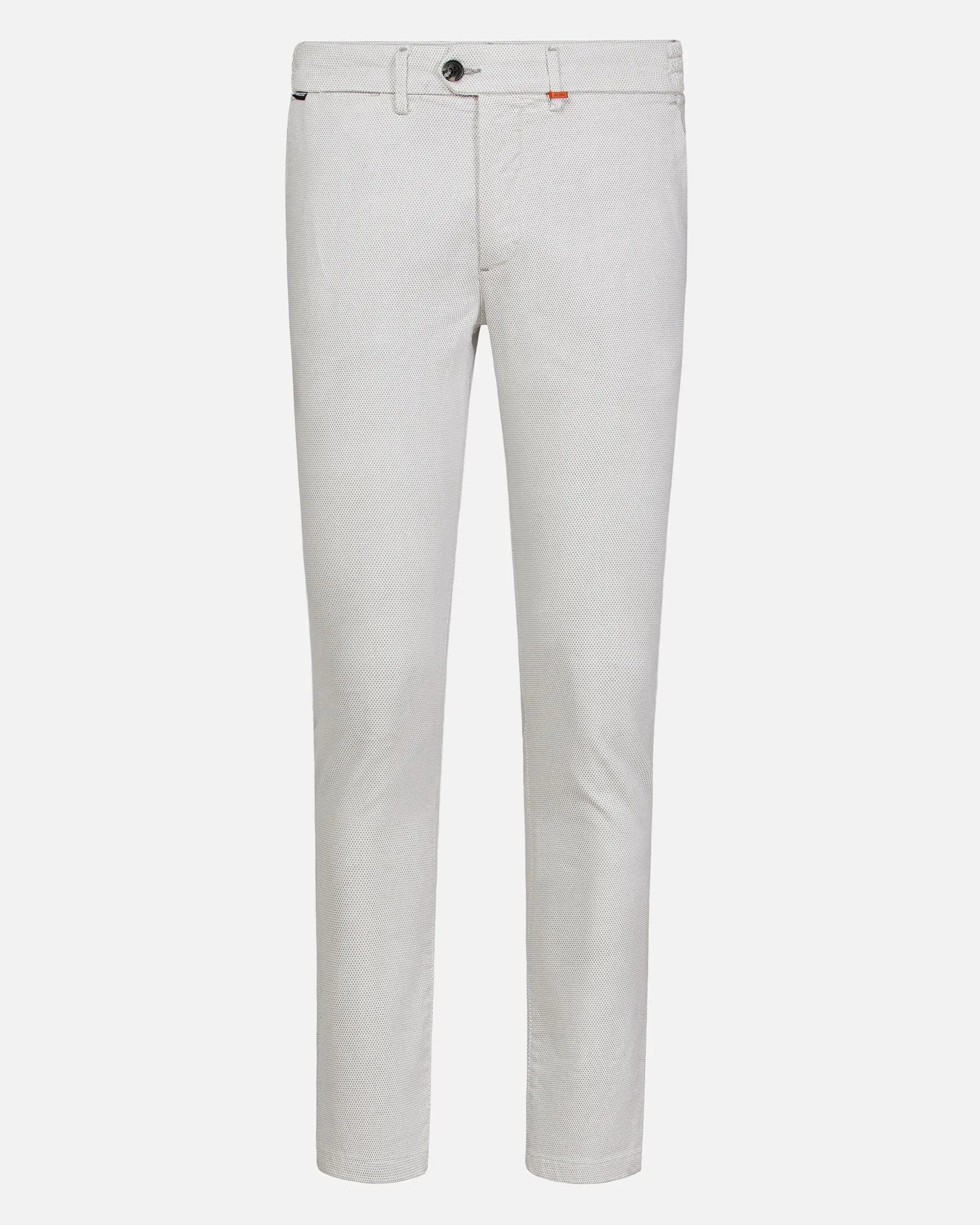 The Leif Grey Chino Wam Denim