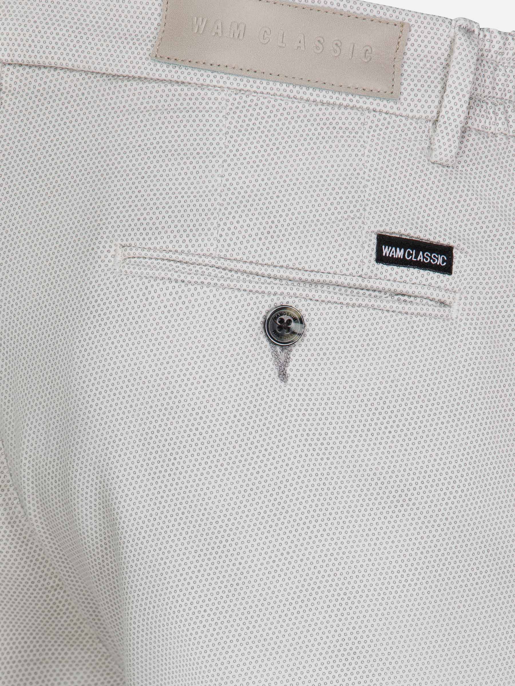 The Leif Grey Chino Wam Denim