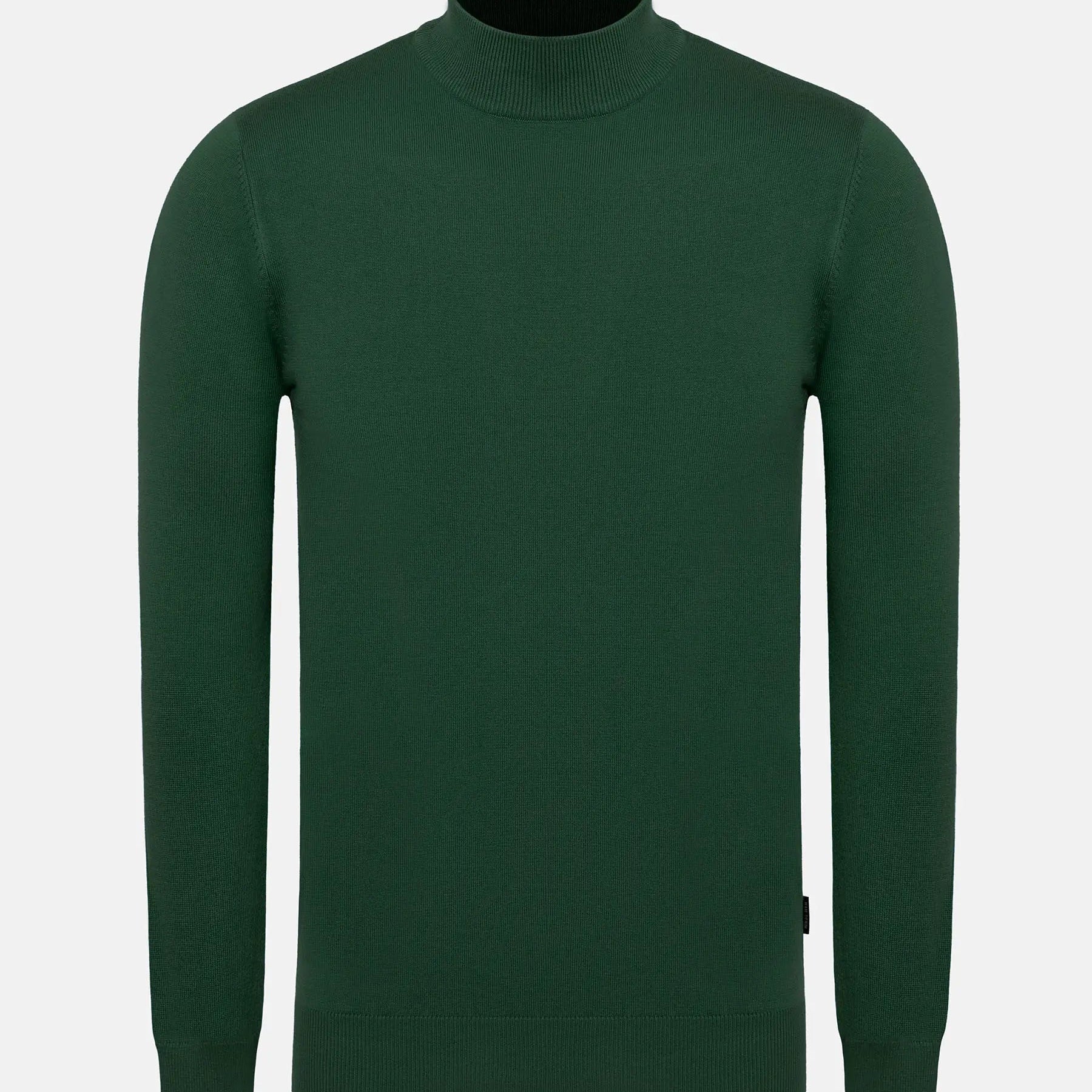 The Saintes Green Pullover Wam Denim