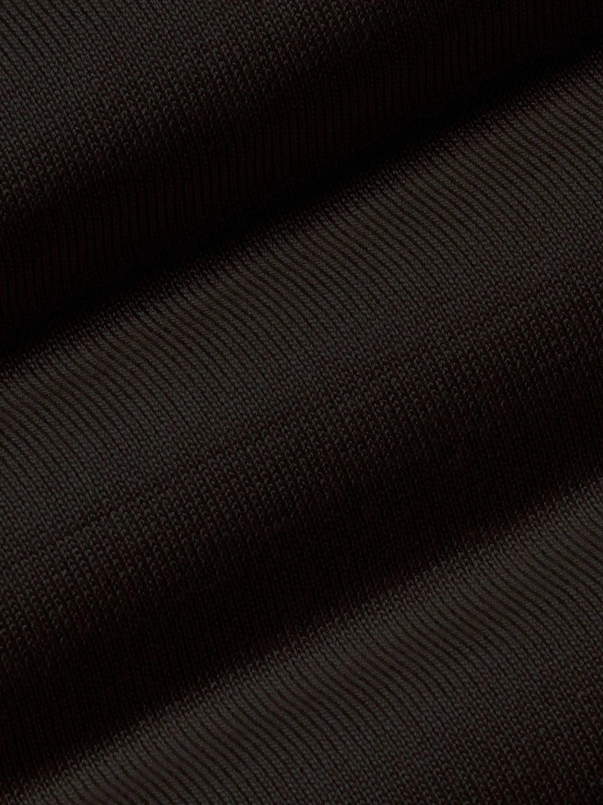 Ruth Crew Neck Black Pullover 6XL