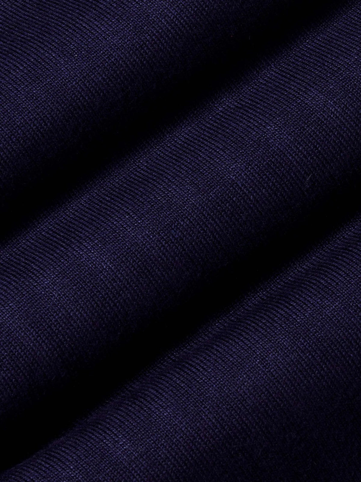 Ruth Crew Neck Navy Pullover 6XL