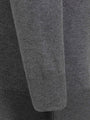 Saintes High Neck Grey Pullover 6XL