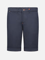 The Spirit Navy Shorts Wam Denim