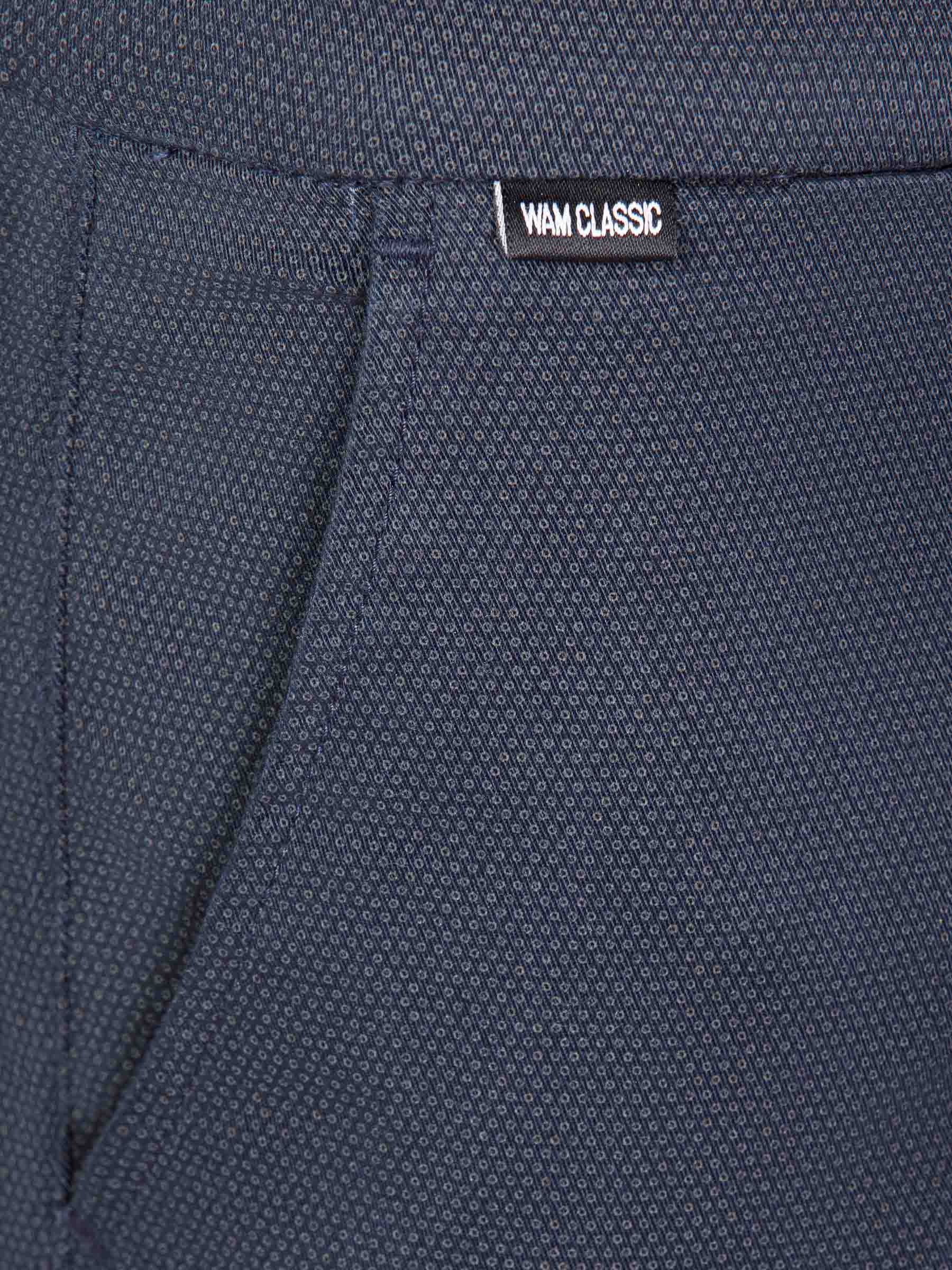 The Spirit Navy Shorts Wam Denim
