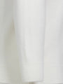 Cassian Crew Neck Off White Sweater 6XL