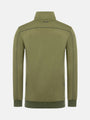 Akiwa Khaki High Neck Sweater 6XL
