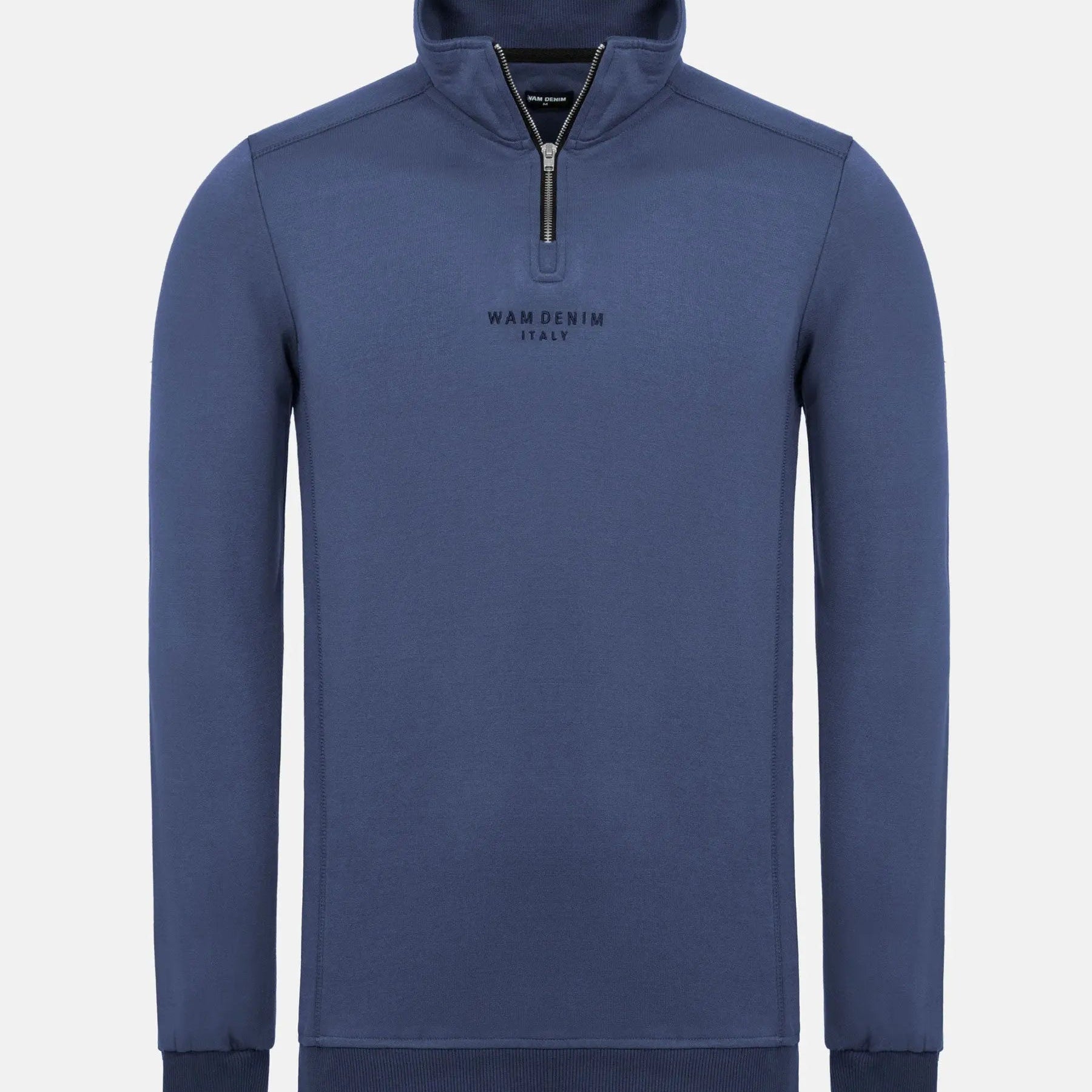 Akiwa Indigo High Neck Sweater 6XL