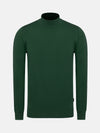 Saintes High Neck Green Pullover 6XL