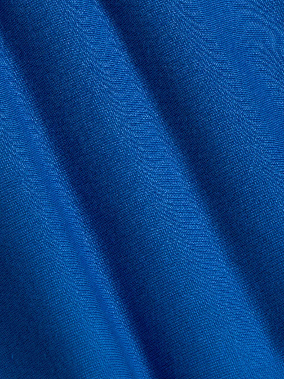 Saintes High Neck Royal Blue Pullover 6XL