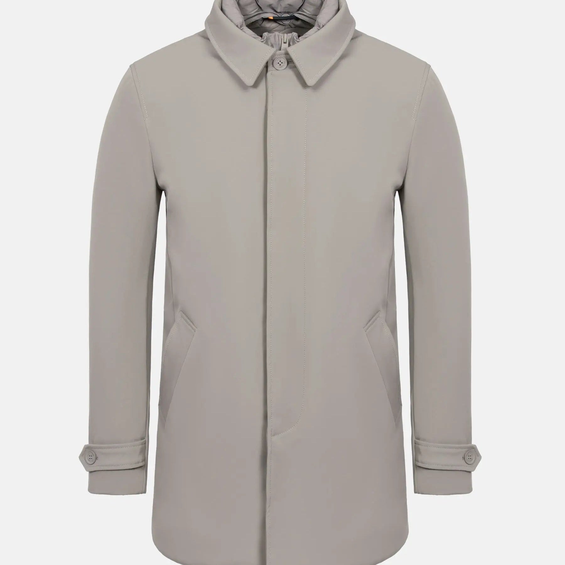 Hunter Modern Fit Winter Beige Jket 6XL