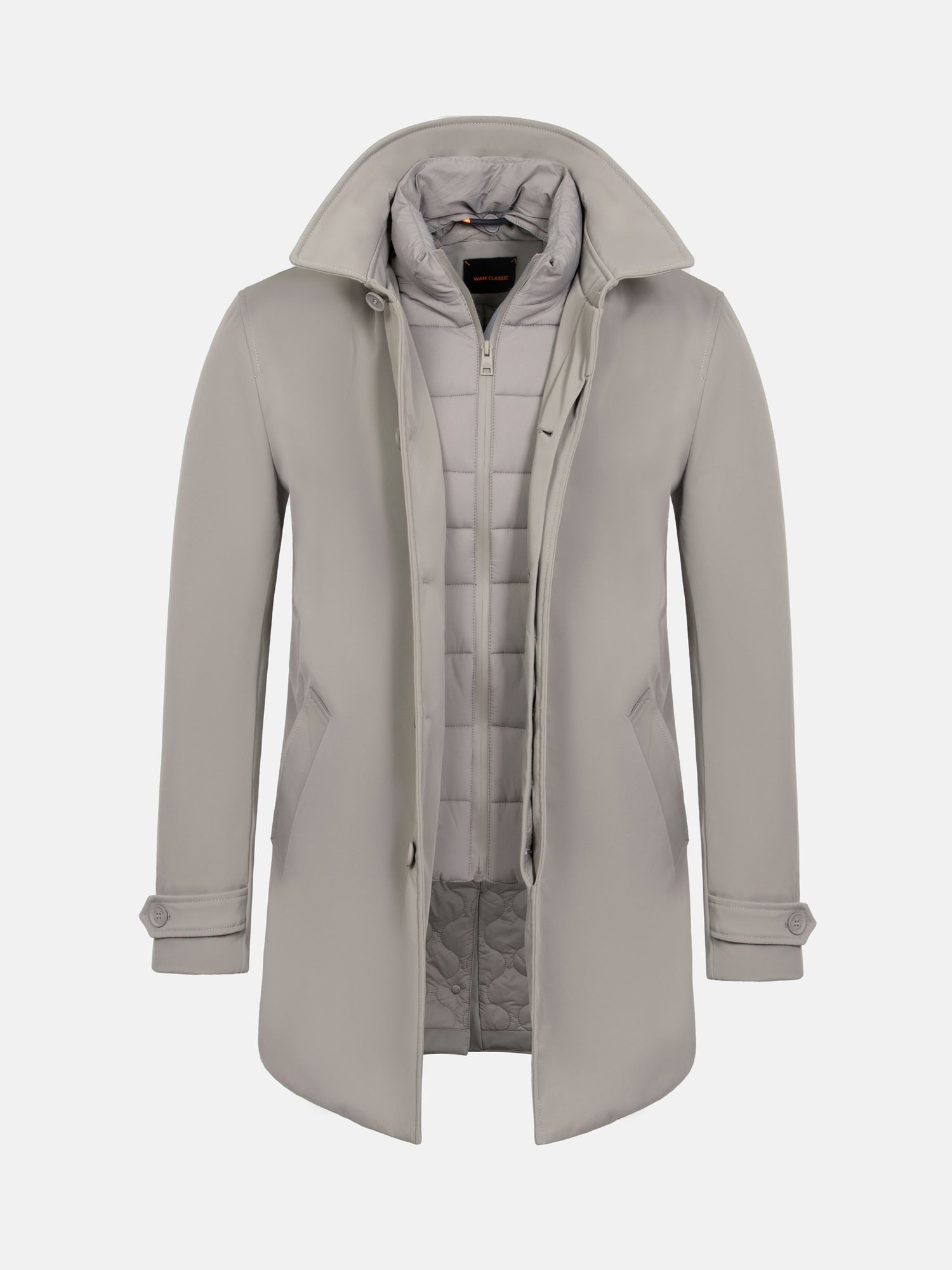 Hunter Modern Fit Winter Beige Jket 6XL