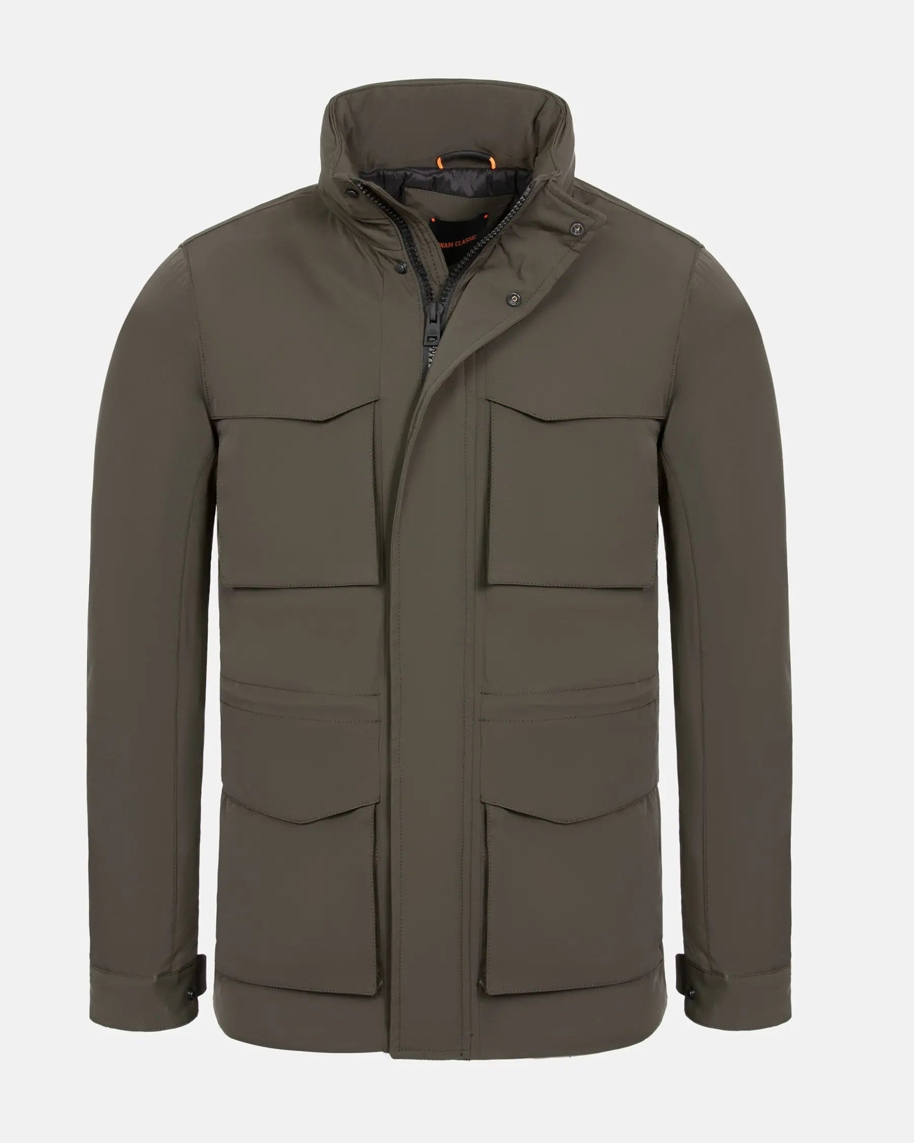 Verde Military Khaki Winter Jket 6XL