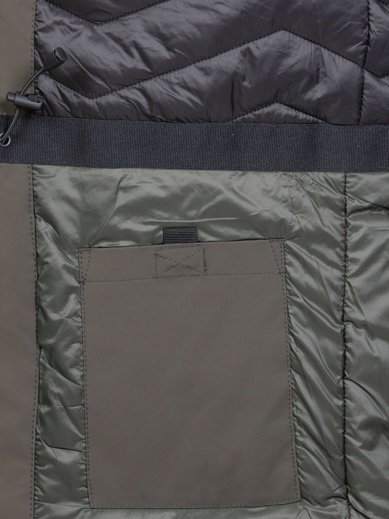 Verde Military Khaki Winter Jket 6XL