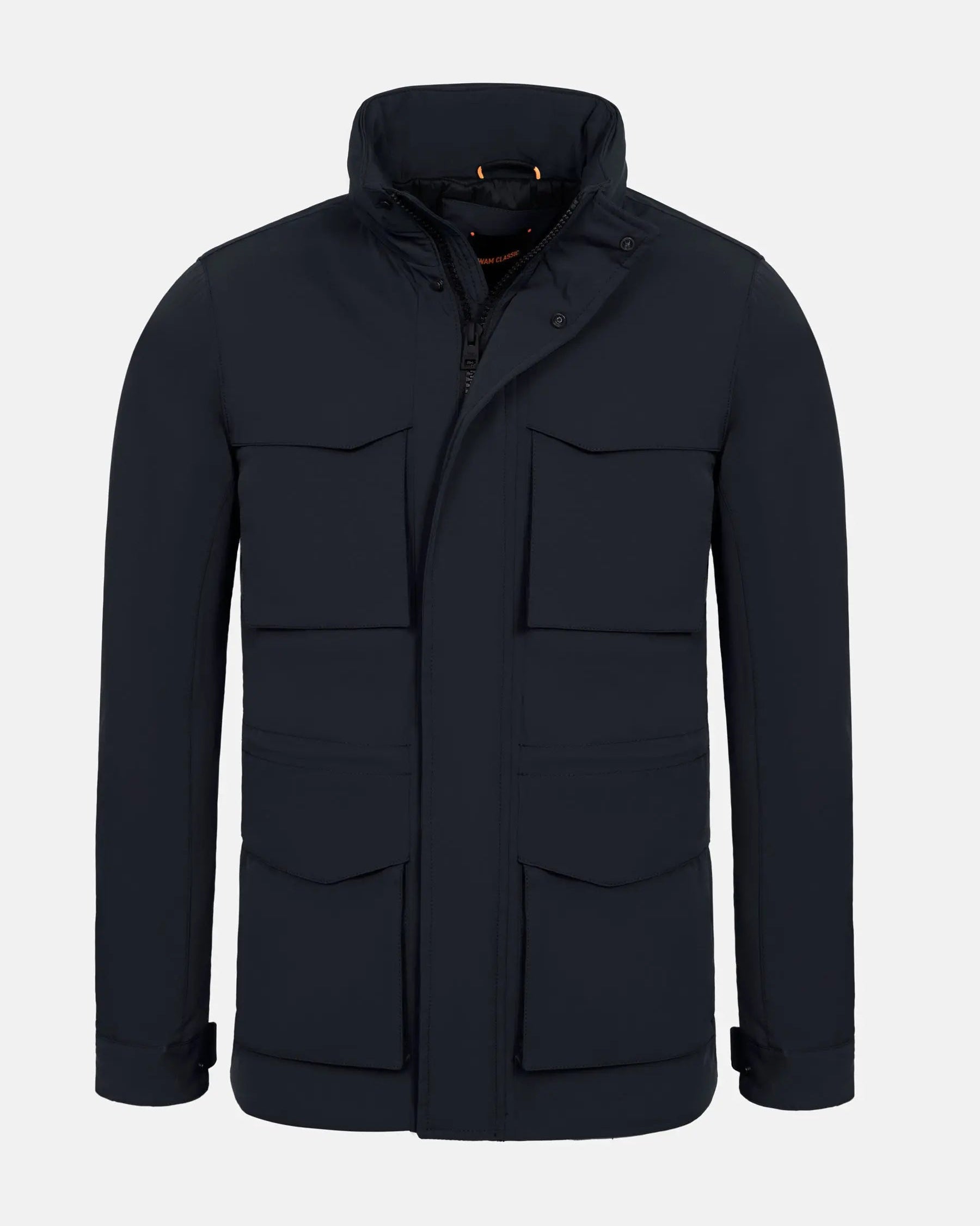 Verde Military Navy Winter Jket 6XL