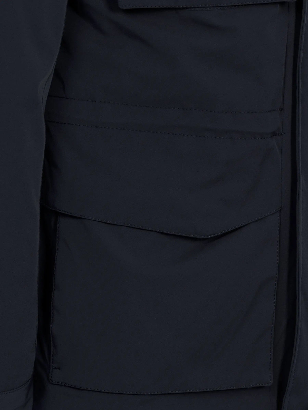 Verde Military Navy Winter Jket 6XL