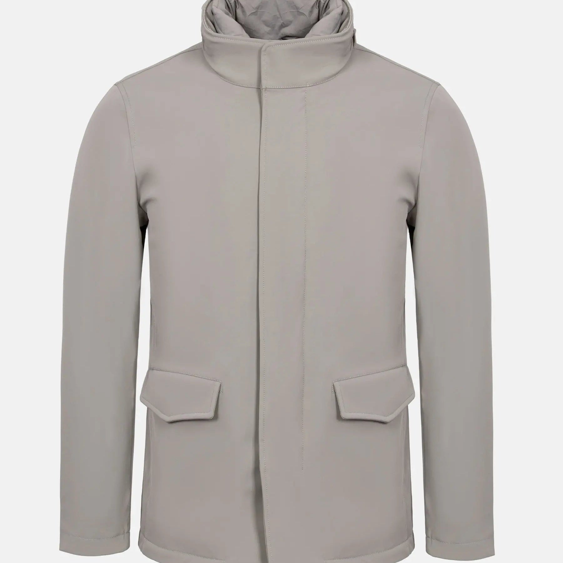 Claus Beige Winter jket 6XL