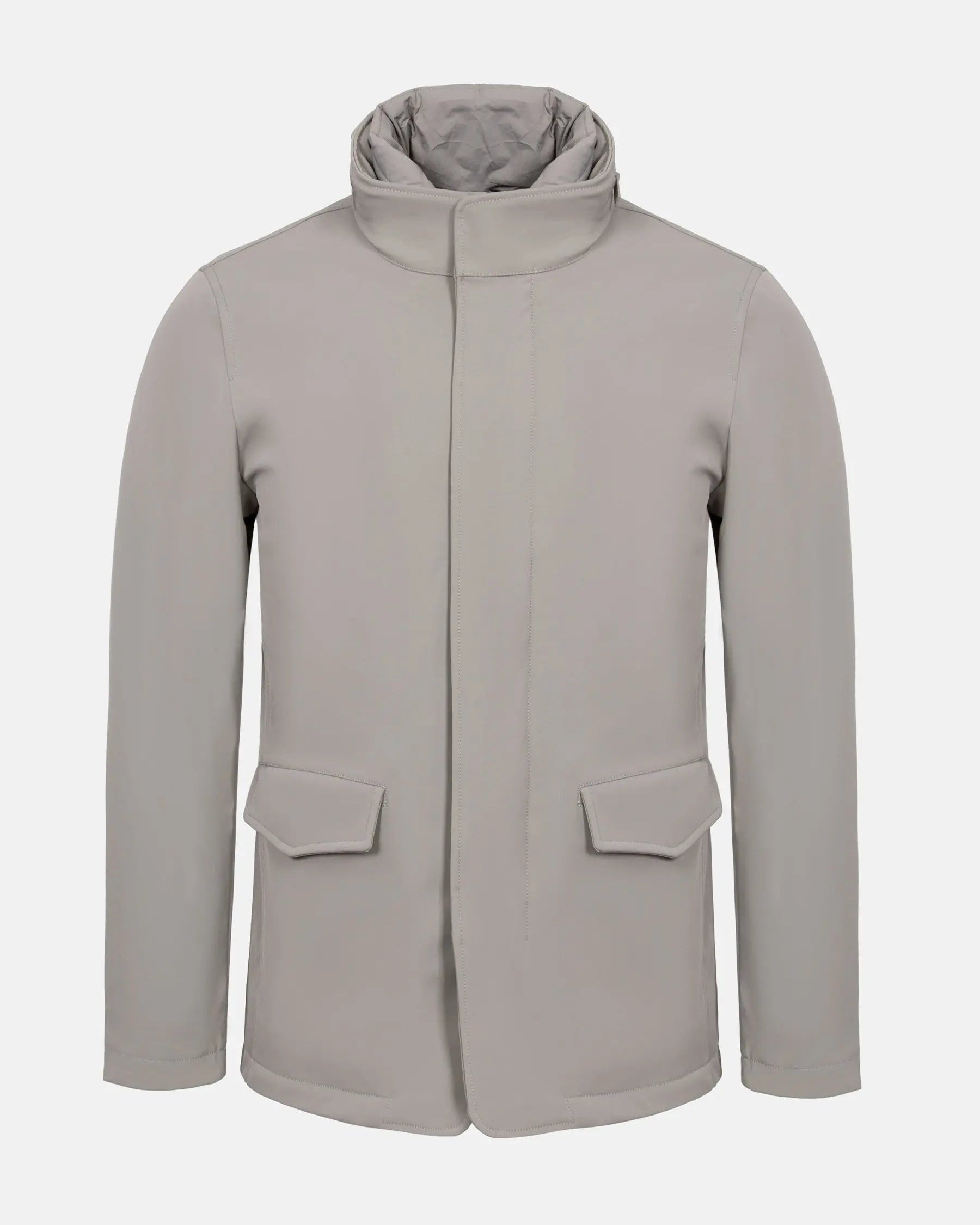Claus Beige Winter jket 6XL