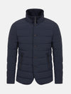 Berengar Verde Military Blue Winter jket 6XL