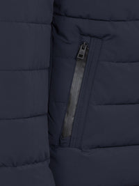 Berengar Verde Military Blue Winter jket 6XL