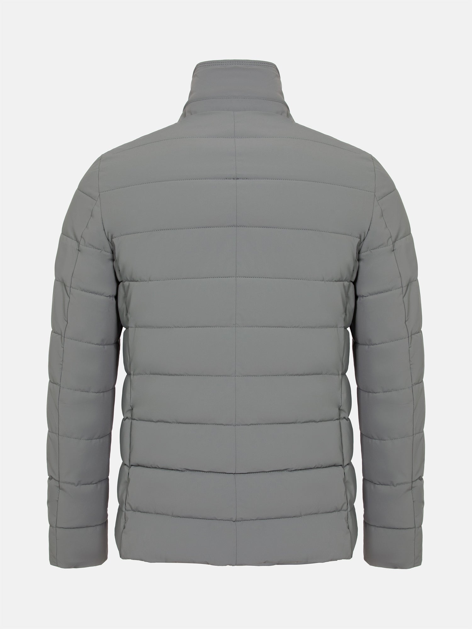 Berengar Verde Military Grey Winter jket 6XL