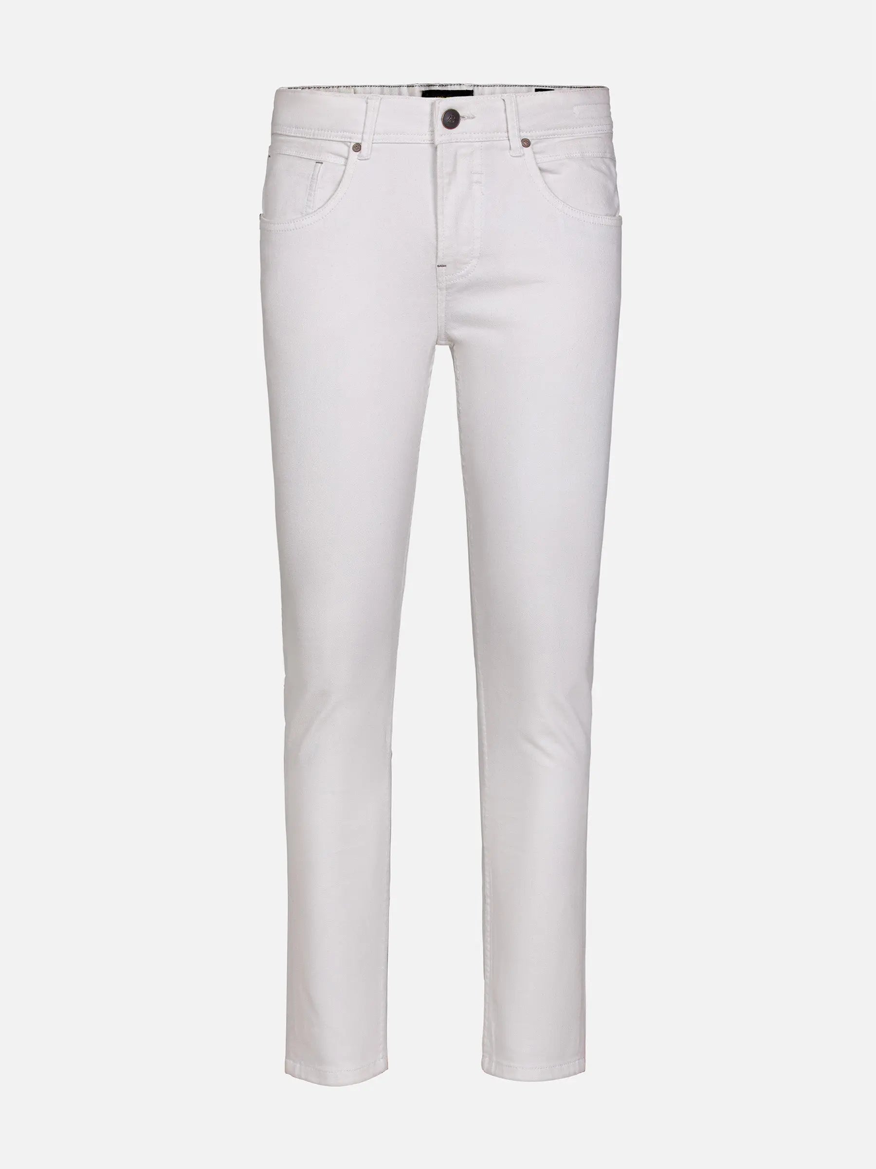 The Kamryen White Jeans Wam Denim