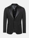 Vihaan Classic tuxedo Blk Blazer 58