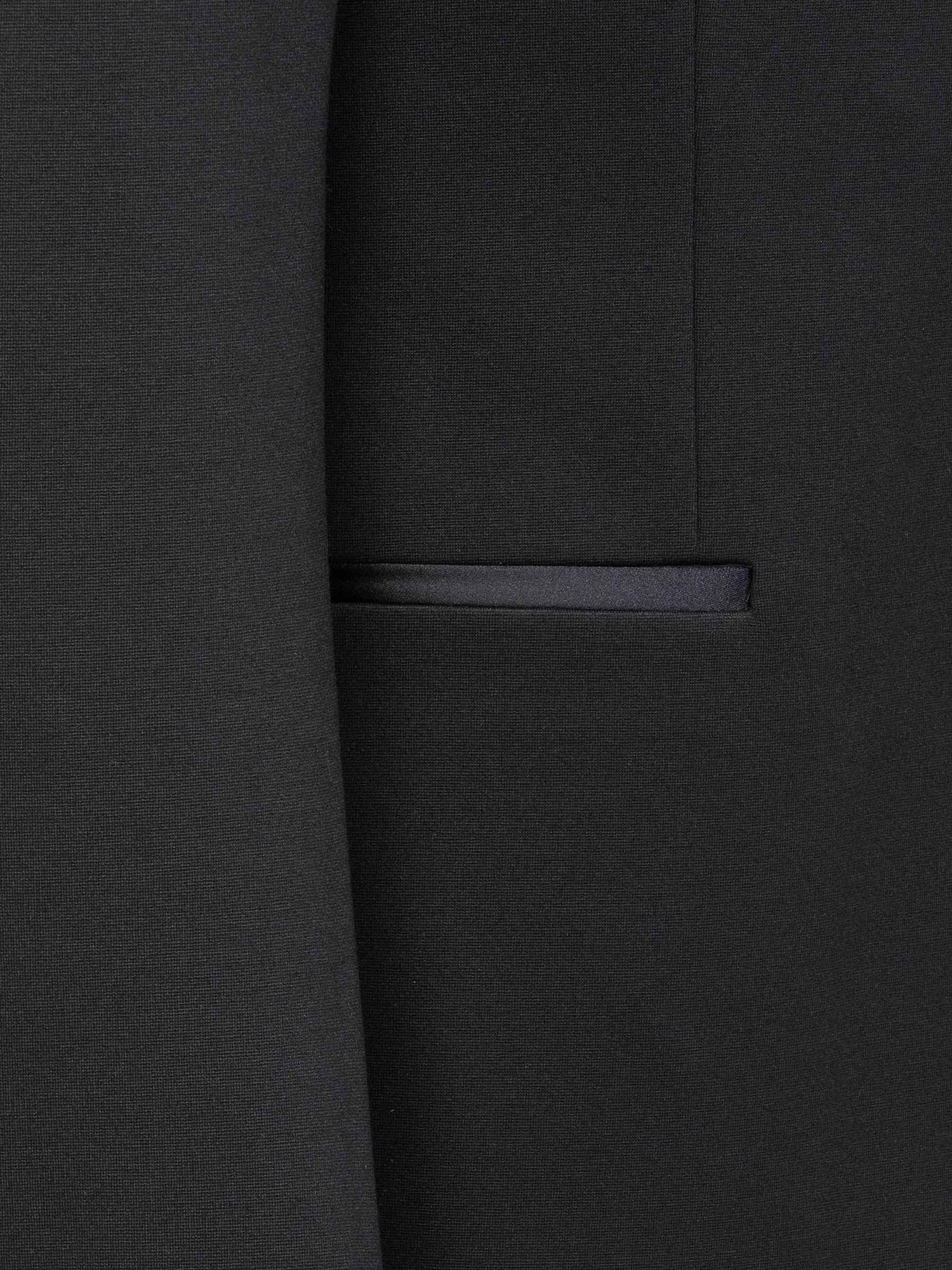 Vihaan Classic tuxedo Blk Blazer 58