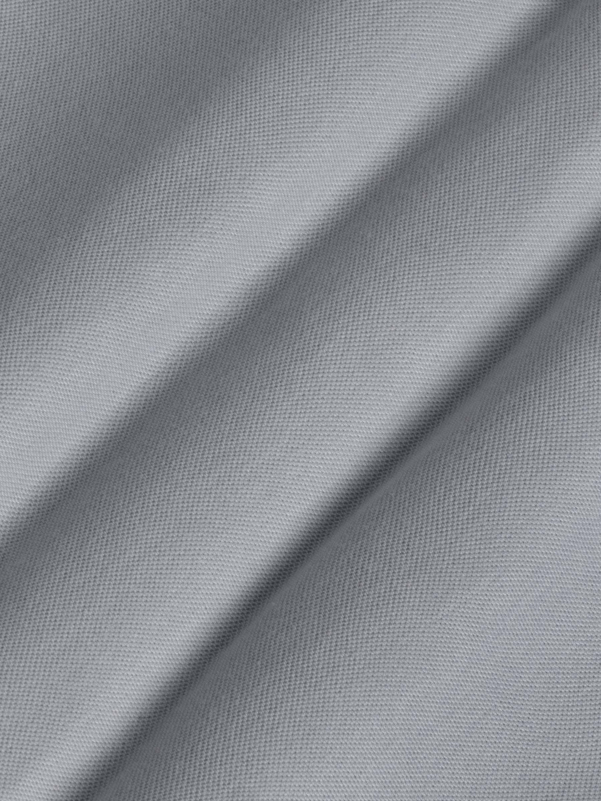 The Ameer Light Grey Polo Wam Denim