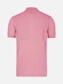 The Ameer Pink Polo Wam Denim