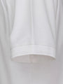 The Ameer White Polo Wam Denim